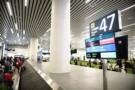 白云机场T2航站楼5月19日全面启用 - 民用航空网