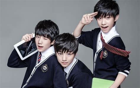 TFBOYS壁纸图片