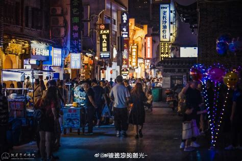 长沙夜市图鉴｜太平街：最受年轻人欢迎的长沙夜市-三湘都市报