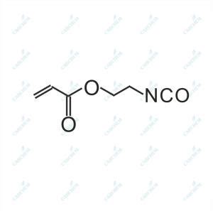 CAS:13641-96-8|2-Isocyanatoethyl Acrylate (stabilized with BHT)|丙烯酸2-异氰 ...
