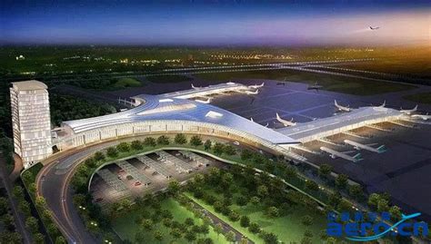 效果图曝光！阜阳机场扩建工程下月开标|阜阳机场|开标|工程_新浪新闻