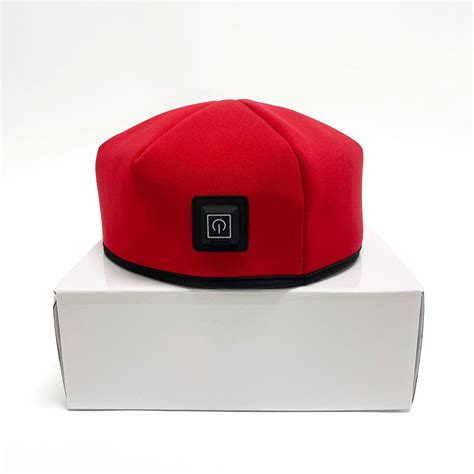 跨境LED660nm红光生发帽光疗帽850nm红外线帽生发仪红光帽PCBA-阿里巴巴