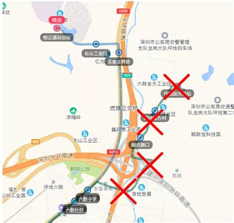 今日起深圳坪地M432线正式取消- 深圳本地宝