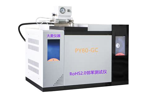 ROHS2.0检测仪 天瑞GC-MS6800 塑胶材料有害物质测试设备