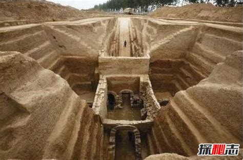 中国三大古墓没人敢挖，中国最神秘的三大古墓曝光_探秘志