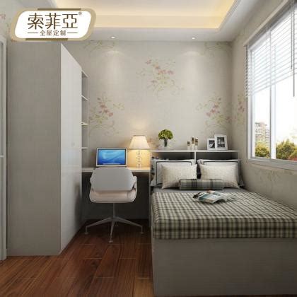广西省钦州市两房一厅全屋定制-索菲亚全屋定制家具