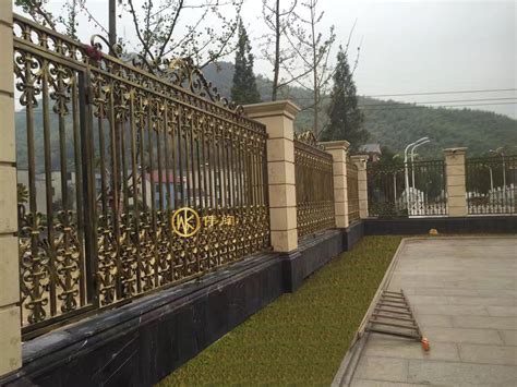 围墙图集图片