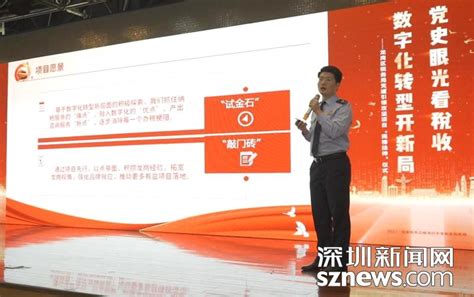 龙岗税务部门推出多项征管改革 纳税服务再提升_深圳新闻网