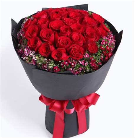 红玫瑰的花语是什么？红玫瑰的寓意和象征-花卉百科-中国花木网