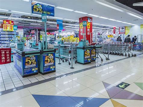 超市人流量怎么计算 - 深圳市易眼通科技有限公司