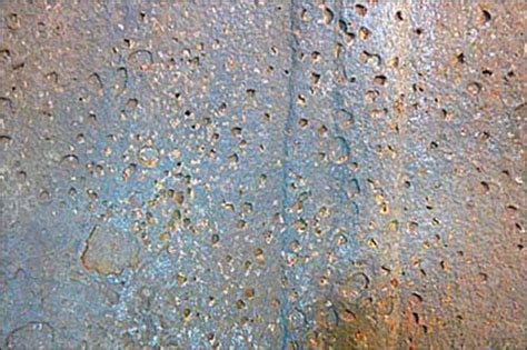金属腐蚀很常见,基本种类有哪些