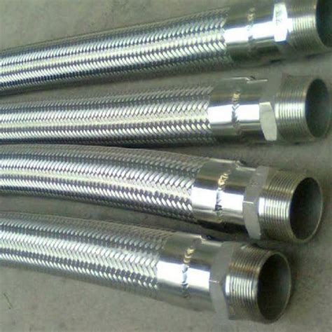 供应不锈钢法兰金属软管 301 304金属软管 规格型号齐全 可定制-阿里巴巴