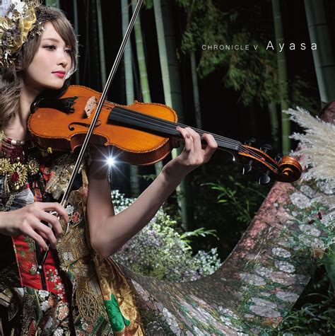 美人すぎるヴァイオリニスト・Ayasaがニューミ二アルバムの発売と初ツアーを発表 | E-TALENTBANK co.,ltd.