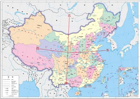 分三步，把中国地理相关地图记熟 - 知乎