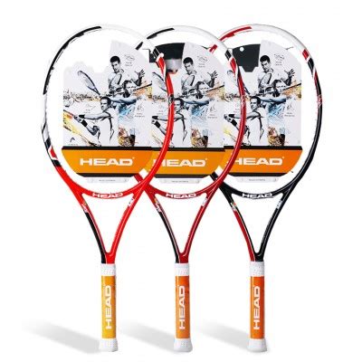 [网球拍]HEAD海德（230504）YouTek Radical Pro 版穆雷L4-网球拍-优个网
