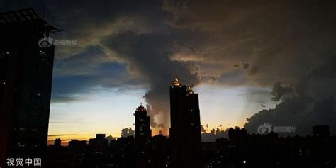 “自带光环”的天空！武汉、杭州、合肥上空出现日晕