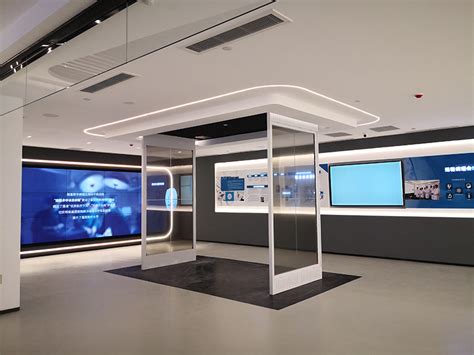 企业数字化展厅_专注企业展厅设计|展馆设计-深圳展厅装修公司