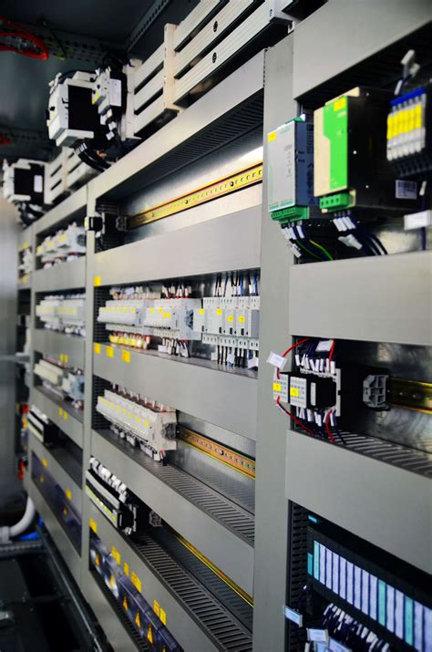 plc电气自动化控制系统 自动化控制柜厂家 设计制作--华普拓电气 昆山华普拓