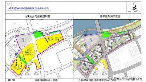 深圳坪山丨燕子湖片区！草埔旧改项目专规草案公示：楼盘约22万建面！环境优美_建设