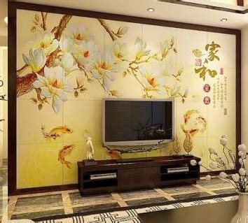 2020年客厅流行款电视背景墙装修风格_佛山王狮虎-站酷ZCOOL