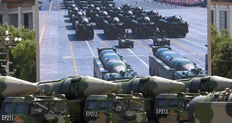 中国正在扩大自己的核武库 - 俄罗斯卫星通讯社