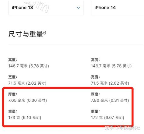 苹果iPhone怎么样 iPhone14全系列对比🔜 | 你买14还是13 _什么值得买