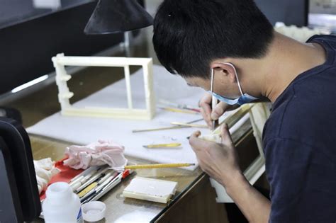 手板模型制作常见的材料有哪些-深圳市协和工业产品设计有限公司