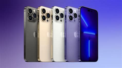 iPhone14Pro紫色版被曝存在工艺缺陷
