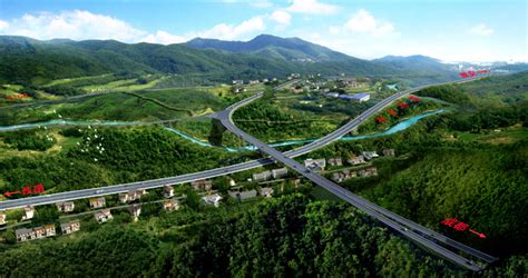 雅安打造川西综合交通枢纽 加快建设峨汉高速、成雅快速通道-北纬网（雅安新闻网）
