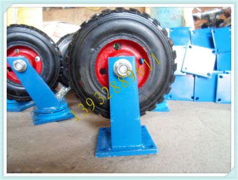 MaLi脚轮厂专业生产高度统一的重型工业脚轮工业载重弧面脚轮 - 通用部件批发网