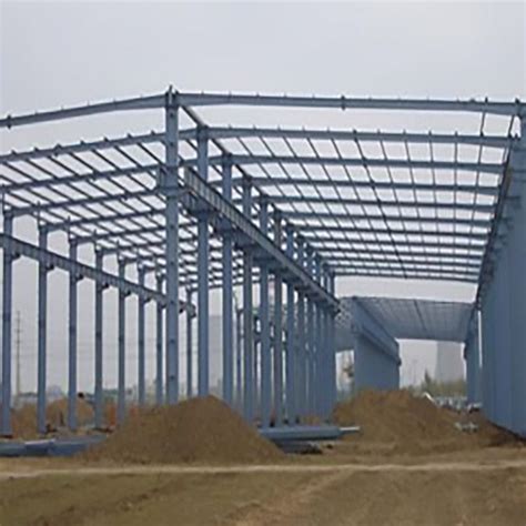 北京钢结构设计厂家|福鑫腾达彩钢订制钢结构安装工程 - 福鑫腾达 - 九正建材网