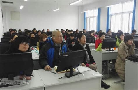 张家湾成人文化技术学校计算机初级班如期开班 | 通州区