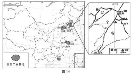 1978年改革开放以来中国工业地理格局演变