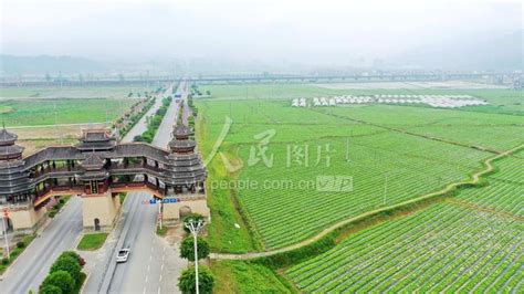 贵州榕江：产业融合发展 助力乡村振兴-人民图片网