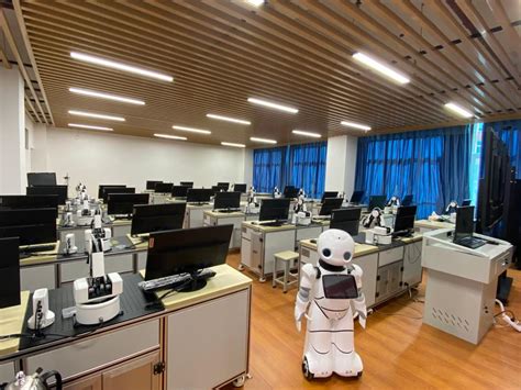 人工智能技术应用专业简介-贵州职业技术学院 - 信息工程学院