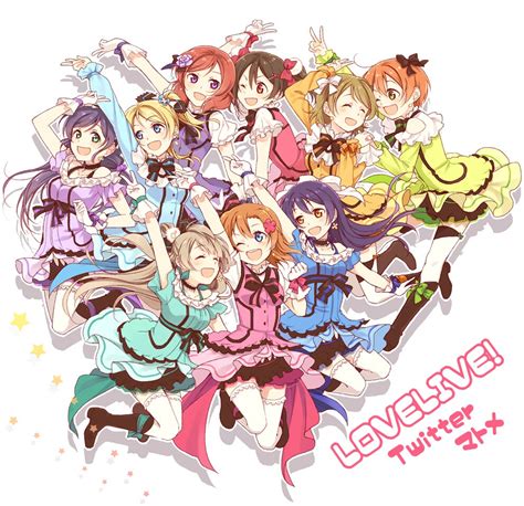 lvelive惠乃果图片 lvelive惠乃果图片