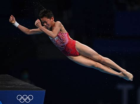 中国运动员在布达佩斯世界游泳锦标赛跳水项目上获得两枚金牌 - 2022年6月30日, 俄罗斯卫星通讯社