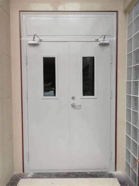 304白钢门【价格 厂家 多少钱】-福隆安特种门窗