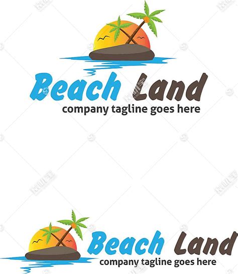 东屿岛品牌形象提案|平面|标志|hjczm - 原创作品 - 站酷 (ZCOOL)