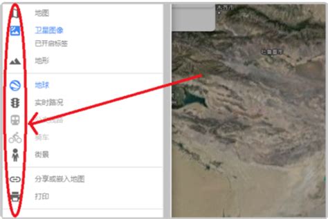 如何利用谷歌(Google)地图路线绘制地形剖面图-百度经验