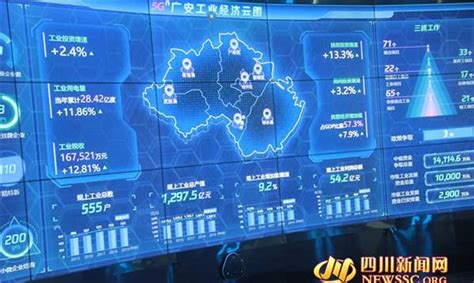 广安市工业信息化服务平台正式上线启动__财经头条