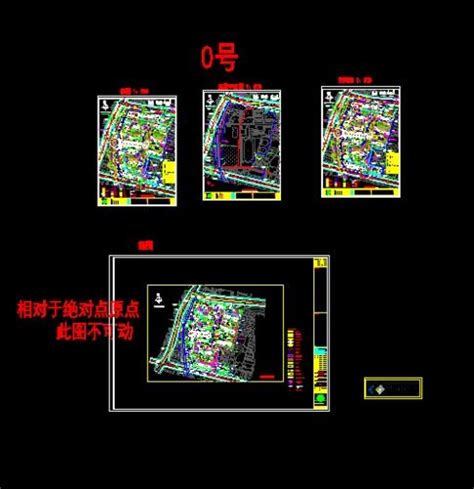 欣欣百合苑总平面及竖向布置图设计图__施工图纸_环境设计_设计图库_昵图网