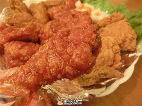 南宁探食：从韩国直接送到家的超人气大邻洞韩国炸鸡