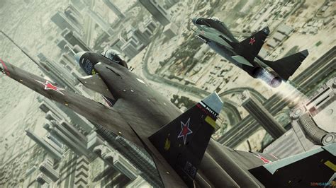 系列25周年庆 《皇牌空战7：未知空域》再推DLC_3DM单机