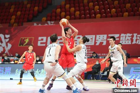 NBL总决赛：广西威壮大比分2-0战胜陕西信达 夺得NBL总冠军-直播吧zhibo8.cc