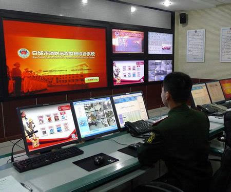 消防远程监控系统 千里眼24小时盯隐患-其他新闻-中国安防行业网