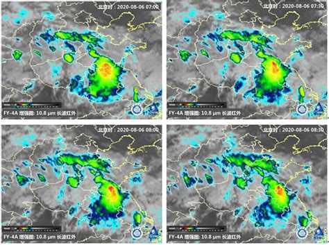 星眼看台风：台风“梅花”高清卫星云图-图片-中国天气网