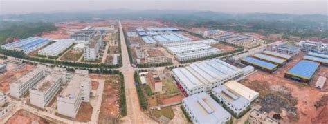 梅州市畲江镇高新工业区广汽产业基地项目-协合电气