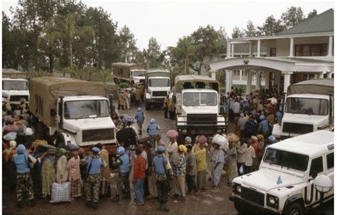 卢旺达：百万人在短短百天被屠杀，惨剧怎还会发生在1994年？ - 知乎