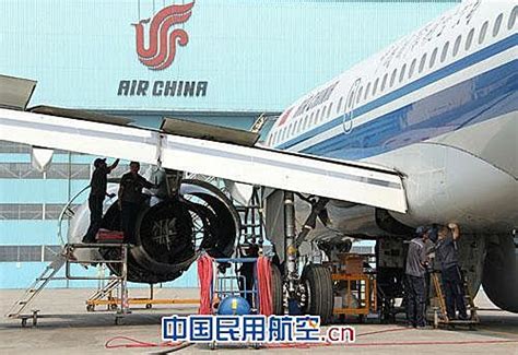 国航成都维修基地筹备A330飞机C检工作 - 中国民用航空网